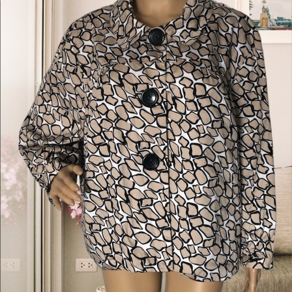 Sandro Sportswear 3 Button Jacket Blazer - Picture 1 of 10